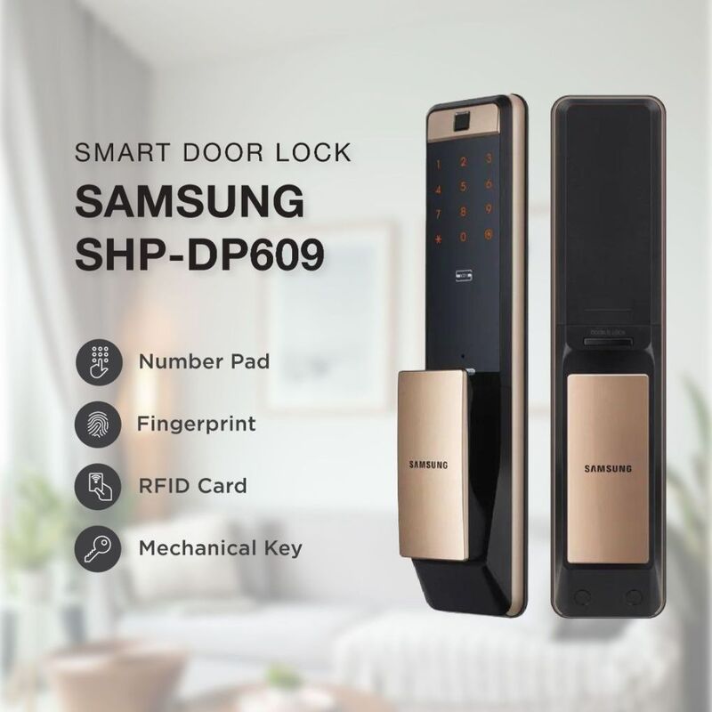 Samsung SHP - DP 609