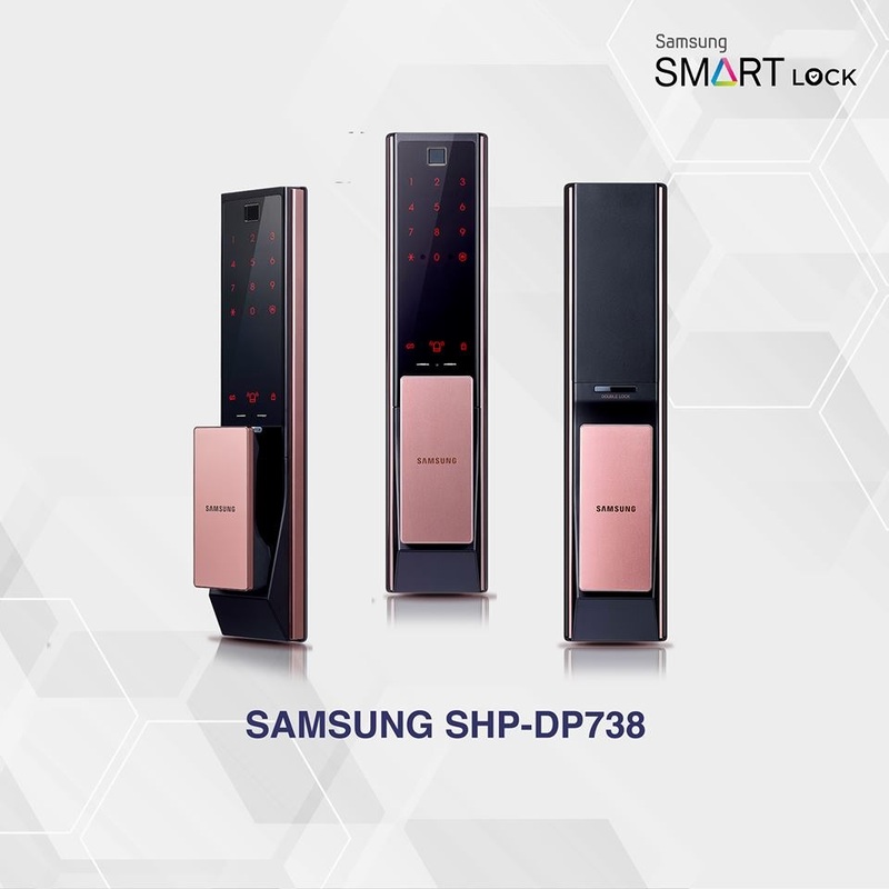 Samsung SHP - DP 738