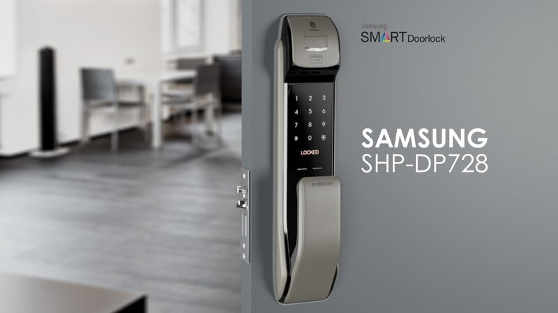Samsung SHP-DP 728