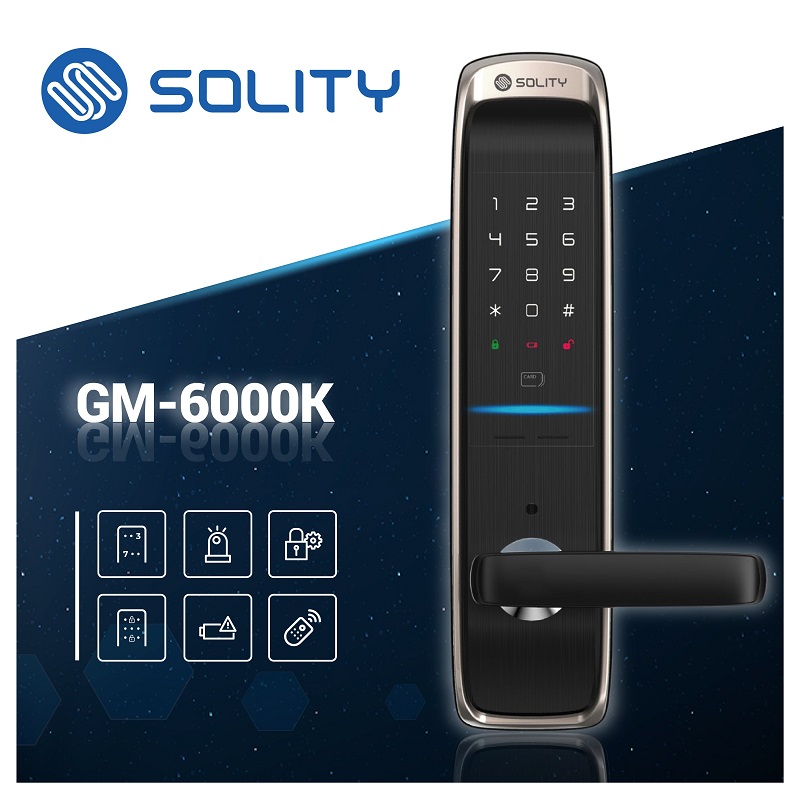 Solity GM-6000K