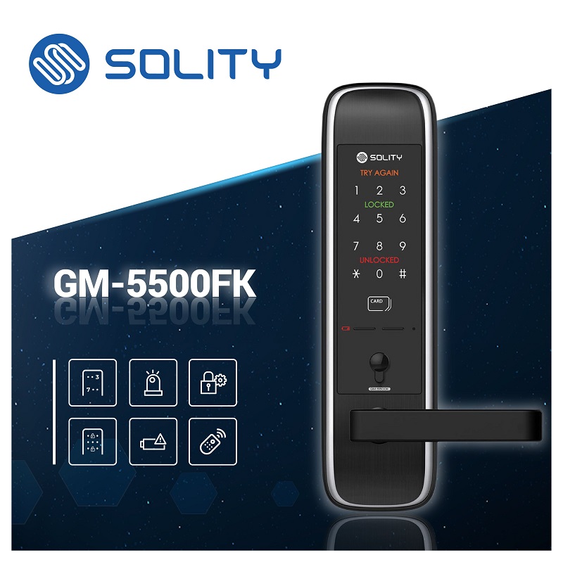 Solity GM-5500FK